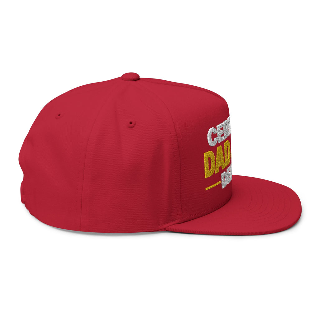 Certified Dad Joke Dealer Cap