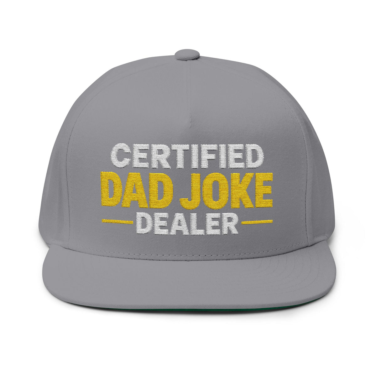 Certified Dad Joke Dealer Cap