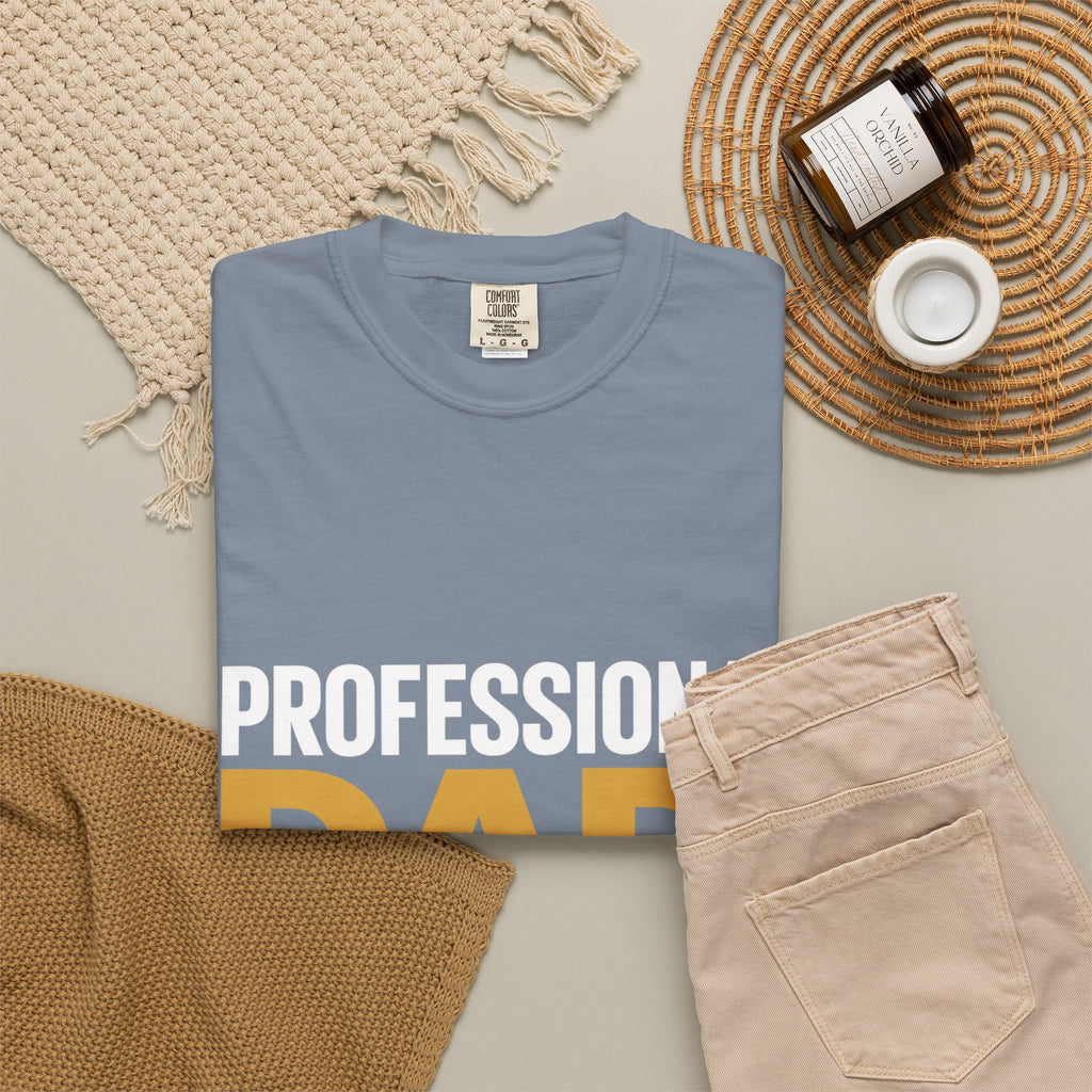 Professional Dad. Amateur Comedian. T-Shirt