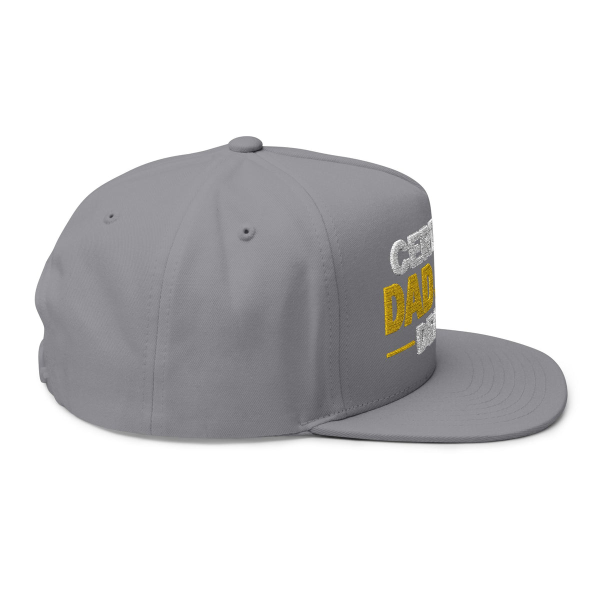Certified Dad Joke Dealer Cap