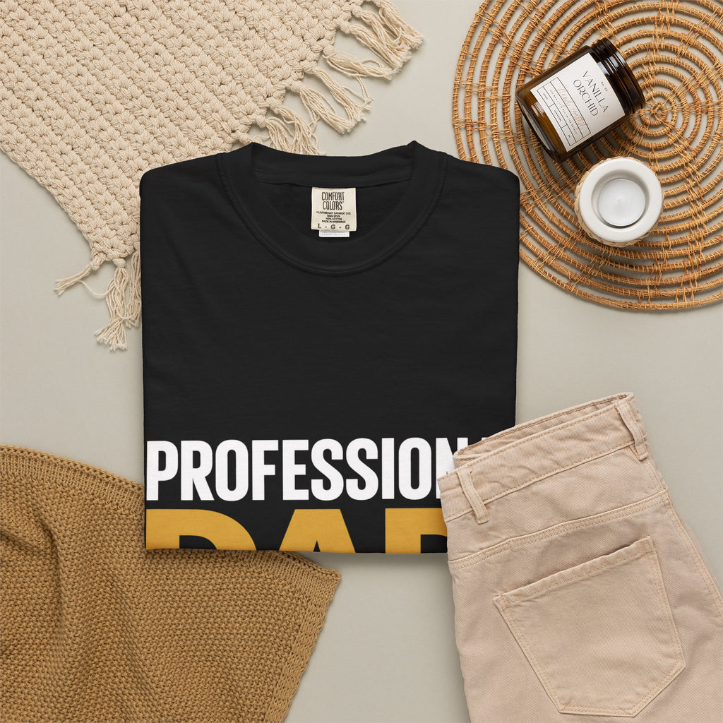 Professional Dad. Amateur Comedian. T-Shirt