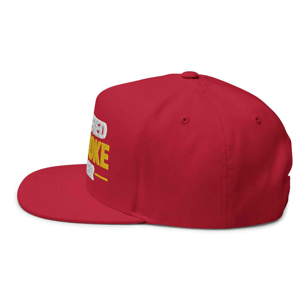 Certified Dad Joke Dealer Cap
