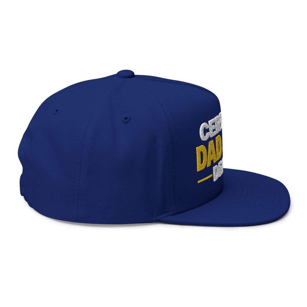 Certified Dad Joke Dealer Cap