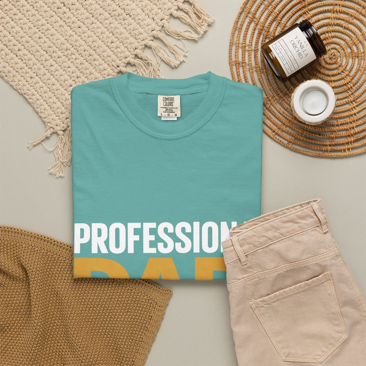 Professional Dad. Amateur Comedian. T-Shirt
