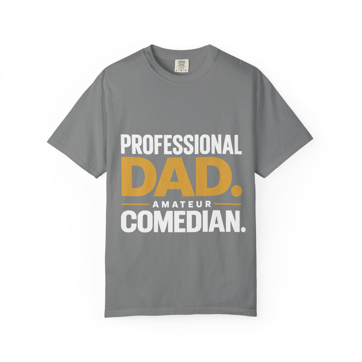 Professional Dad. Amateur Comedian. T-Shirt
