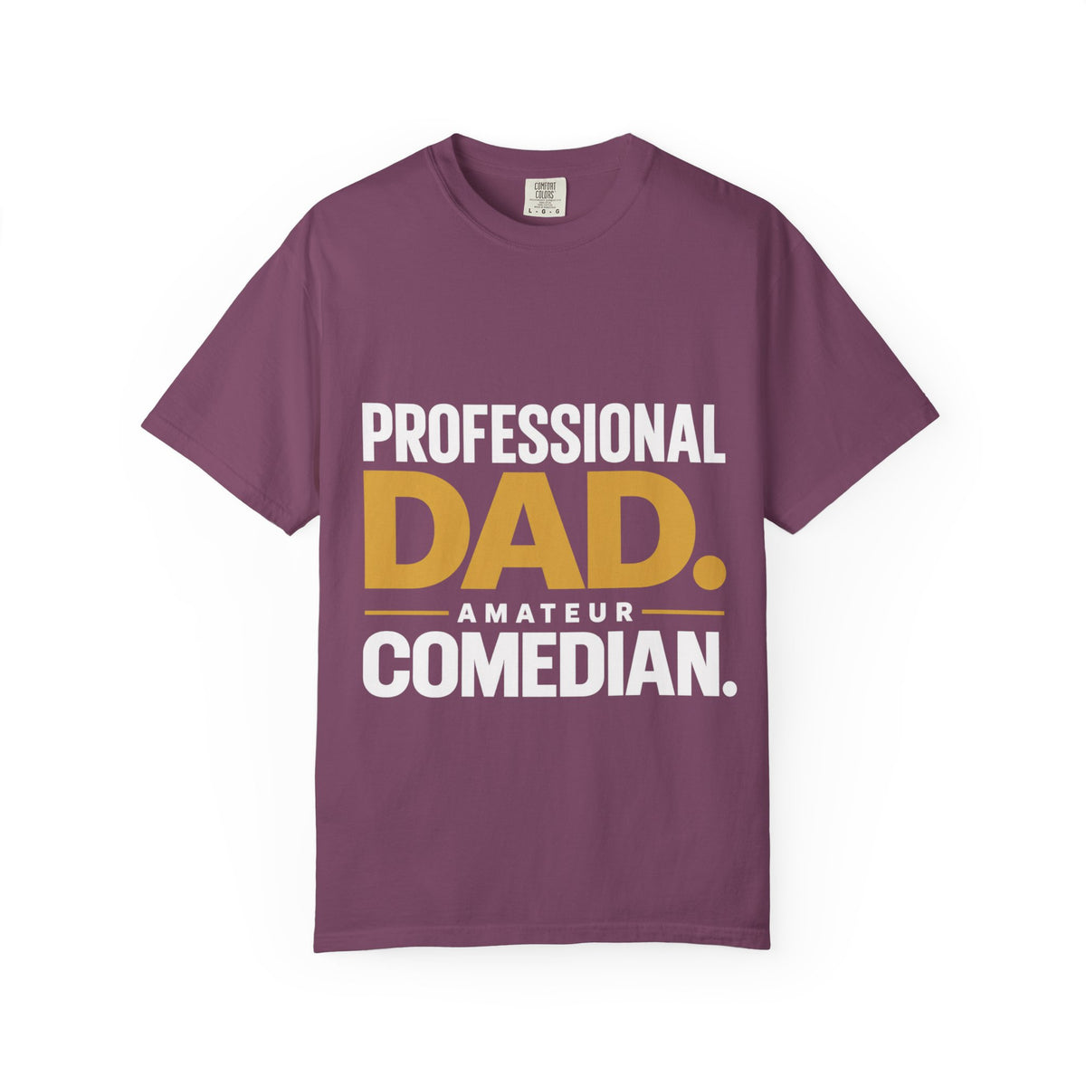 Professional Dad. Amateur Comedian. T-Shirt