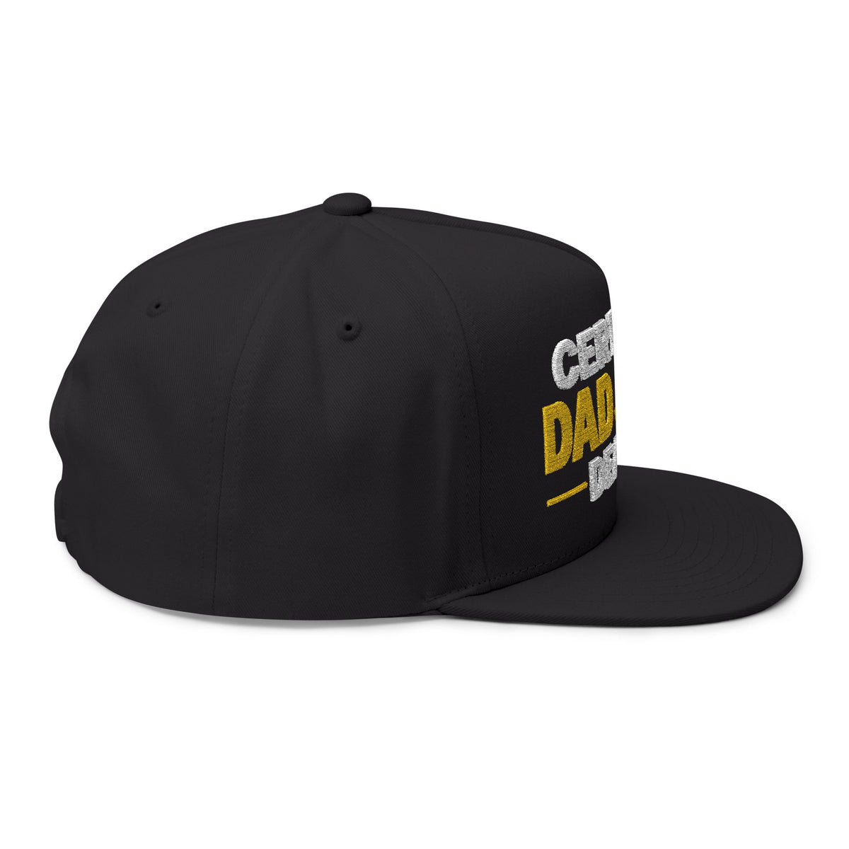 Certified Dad Joke Dealer Cap