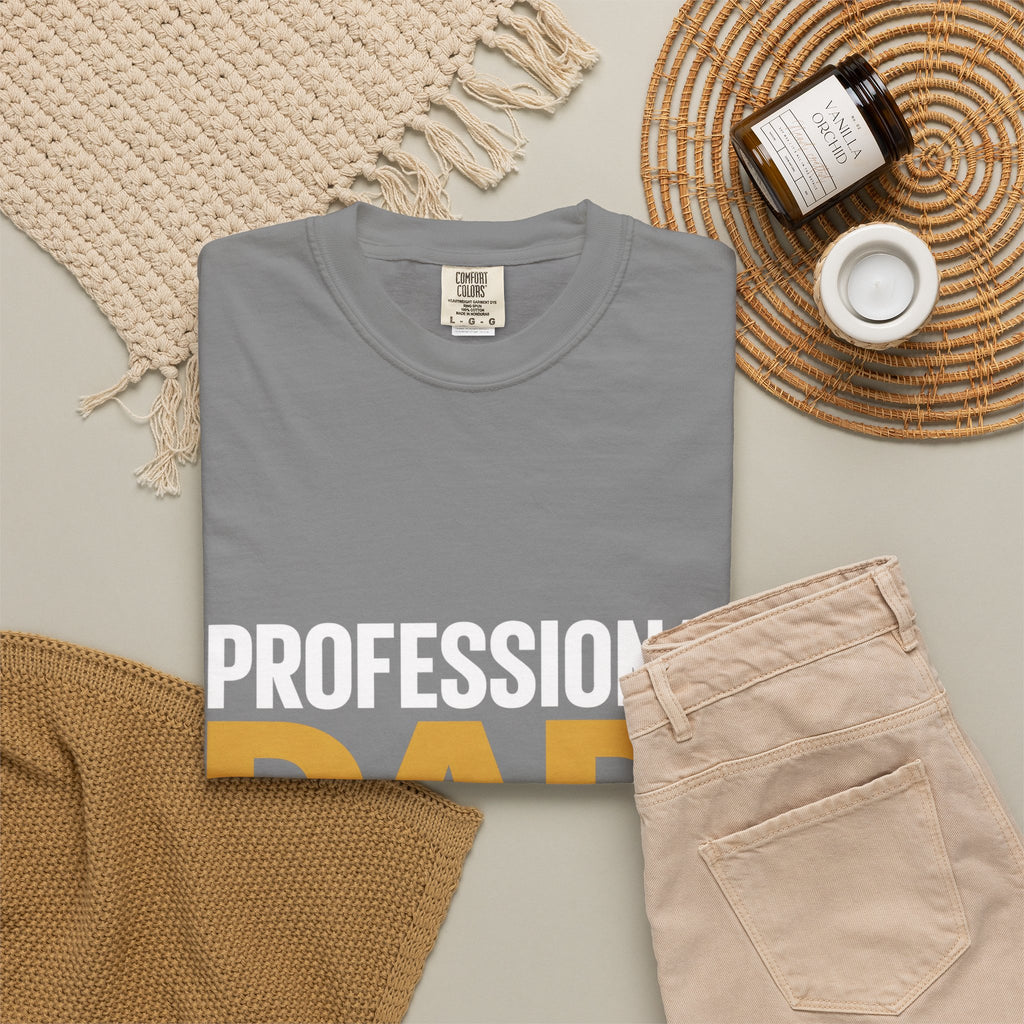 Professional Dad. Amateur Comedian. T-Shirt