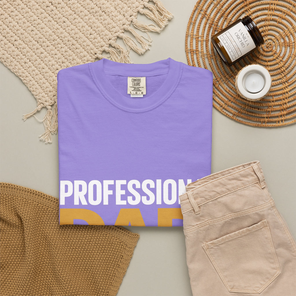 Professional Dad. Amateur Comedian. T-Shirt