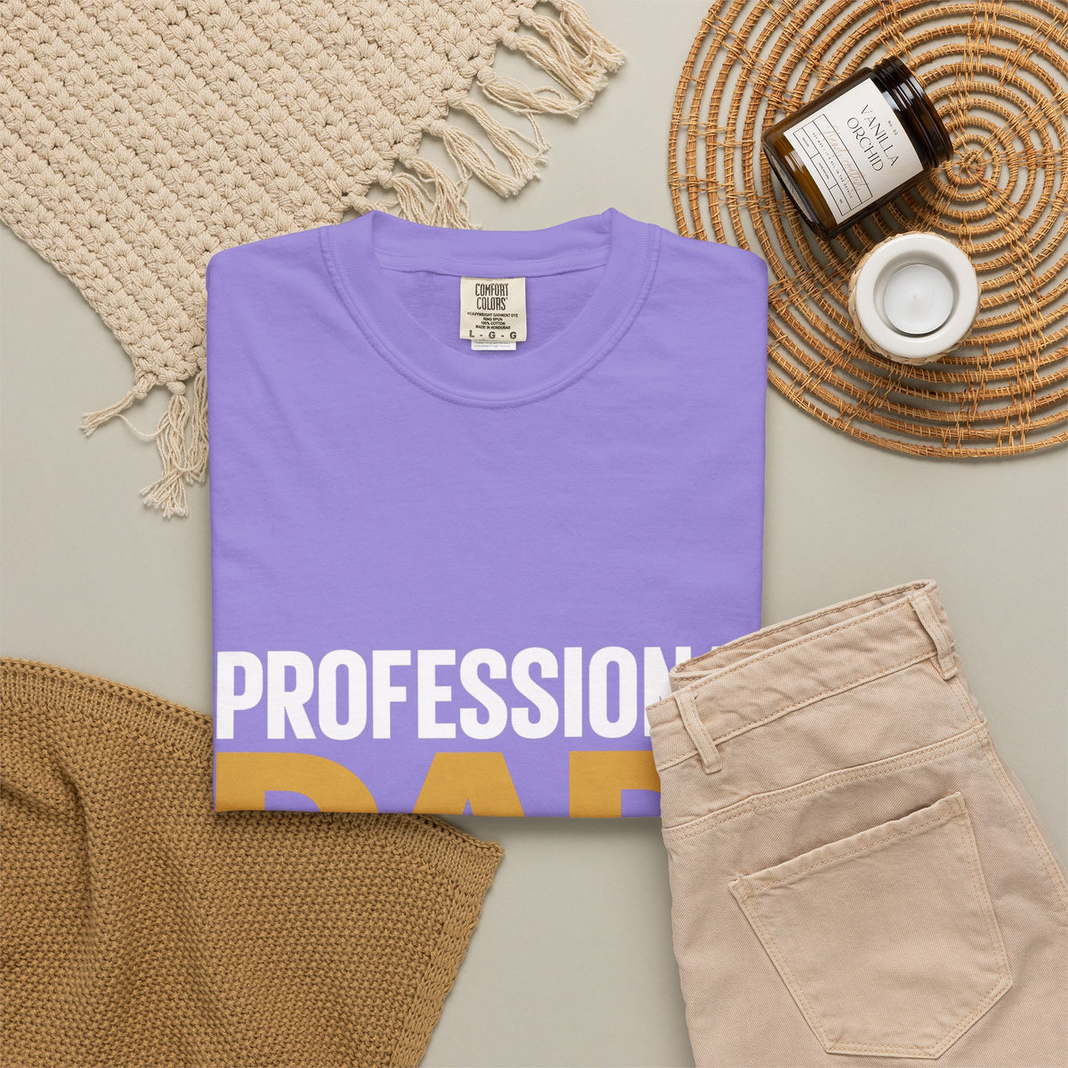 Professional Dad. Amateur Comedian. T-Shirt