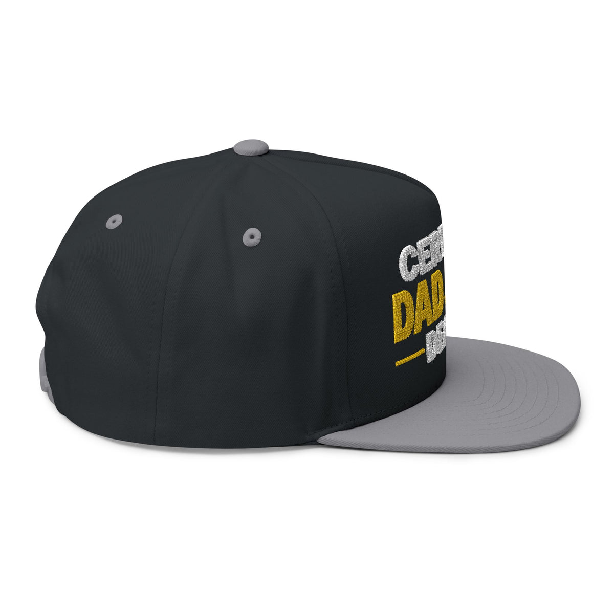 Certified Dad Joke Dealer Cap